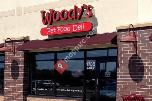 Woody's Pet Food Deli