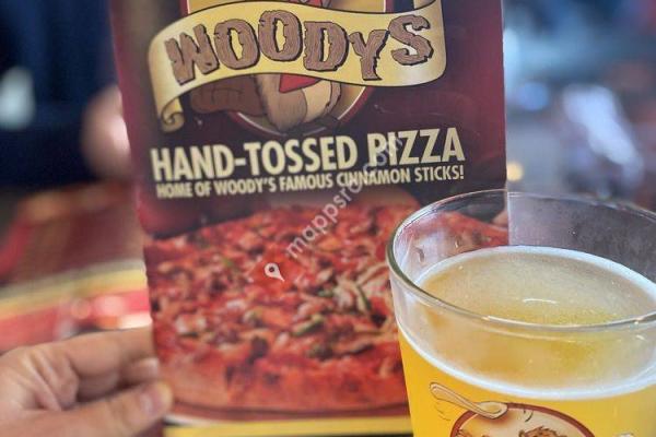 Woody's Pizza