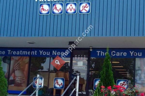 Worcester Physical Therapy Services