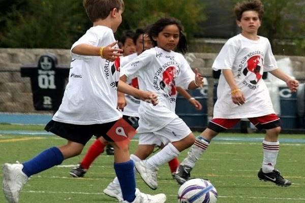 World Cup Soccer Camps in Millbrae