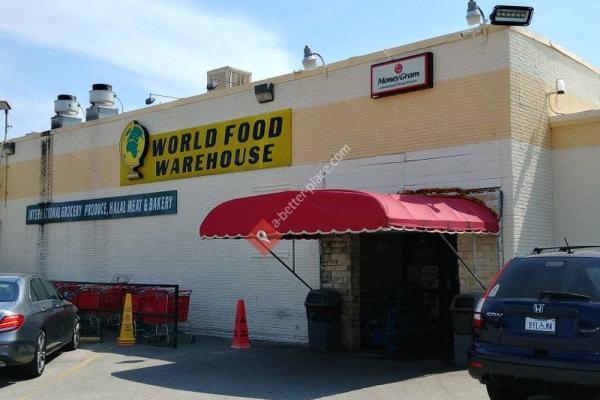 World Food Warehouse