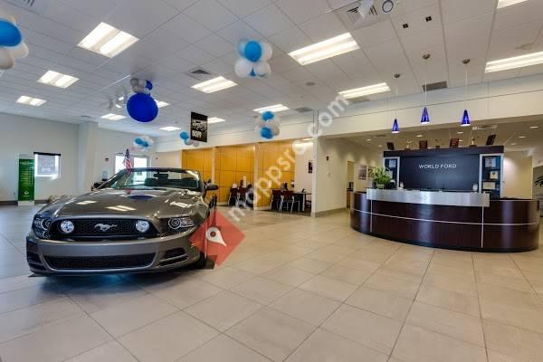 World Ford Pensacola