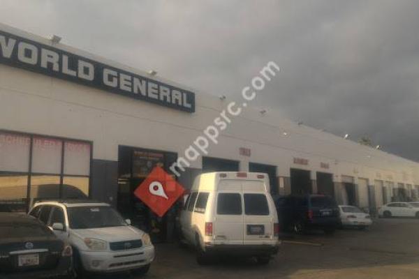 World General Auto Repair Inc