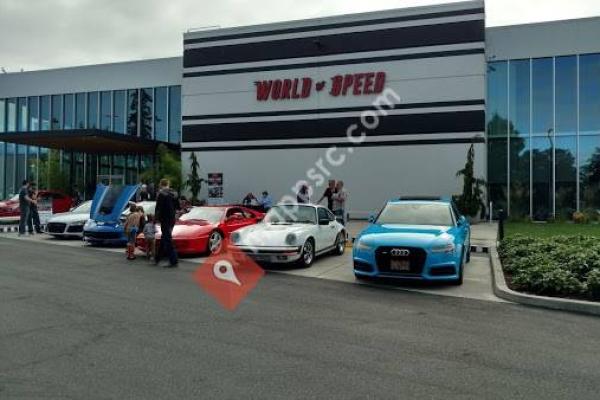 World of Speed USA