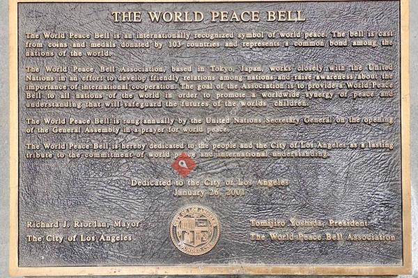 World Peace Bell