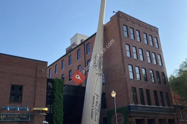 World's Largest Baseball Bat