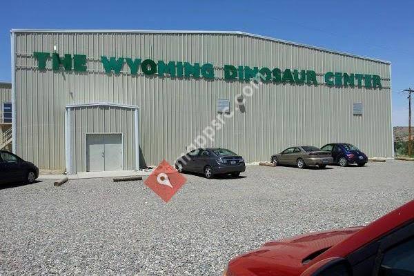 Wyoming Dinosaur Center