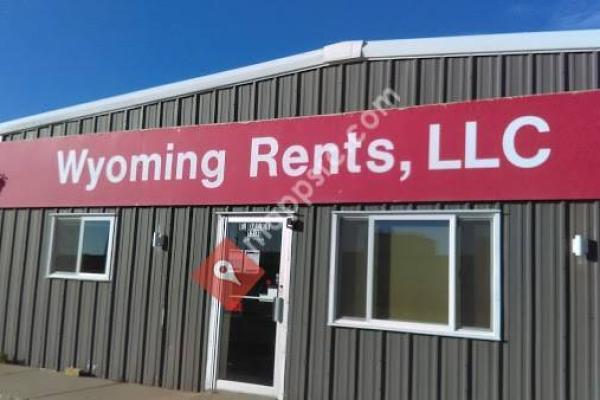 Wyoming Rents LLC