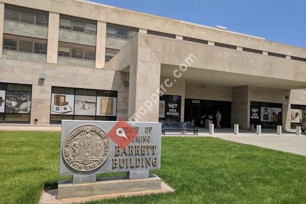 Wyoming State Museum