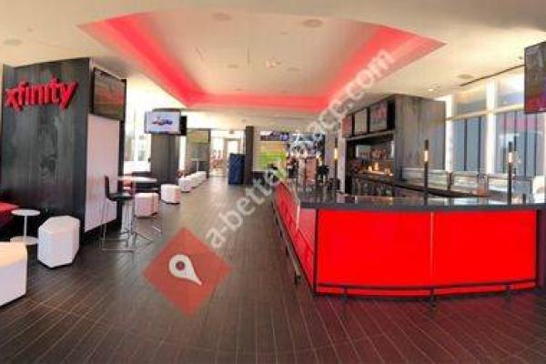 Xfinity Rooftop Lounge