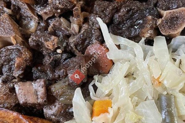 Yabba's/Oga's Kitchen