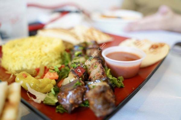 Yahya's Mediterranean Grill & Pastries