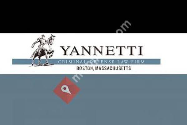 Yannetti Criminal Defense Law Firm