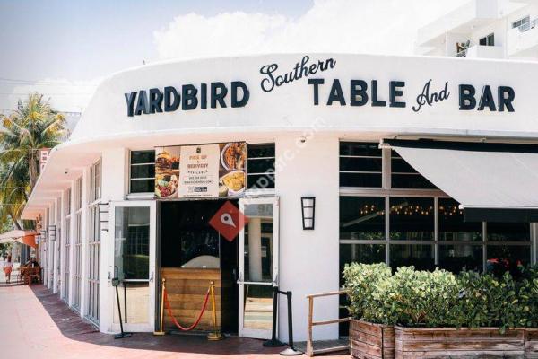 Yardbird Table & Bar