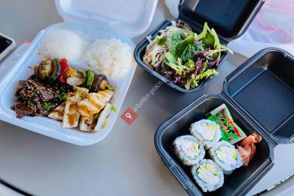 Yasai Japanese Grill