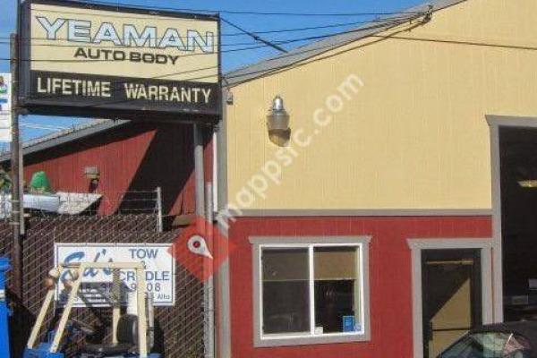 Yeaman Auto Body Inc