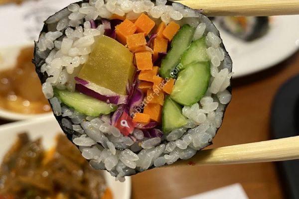 Yei San Jib Korean Restaurant