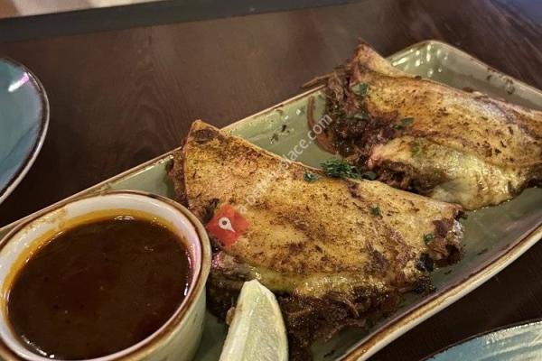 Yellow Door Taqueria