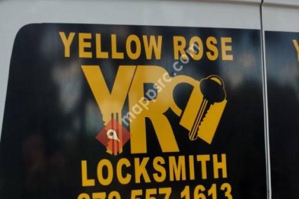 Yellow Rose Locksmith