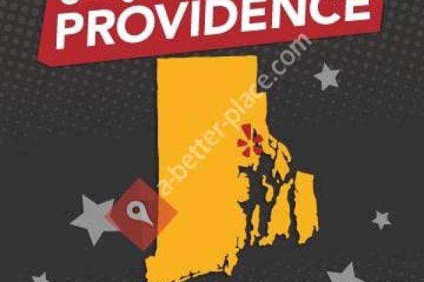 Yelp Providence Mobile Desk