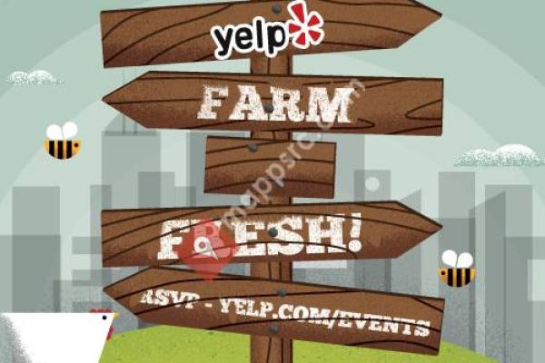 Yelp's Farm Fresh: Bee Haven