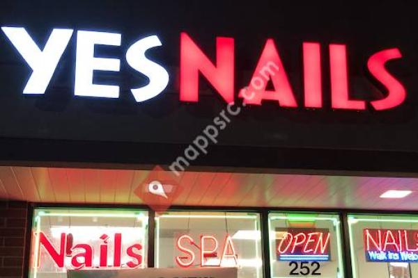 Yes Nails & Spa