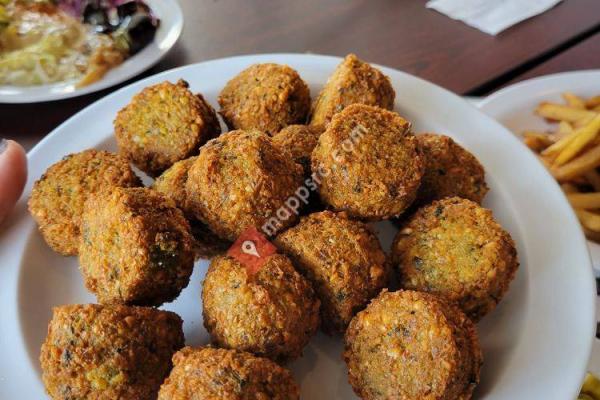 Yesh Hummus and Grill