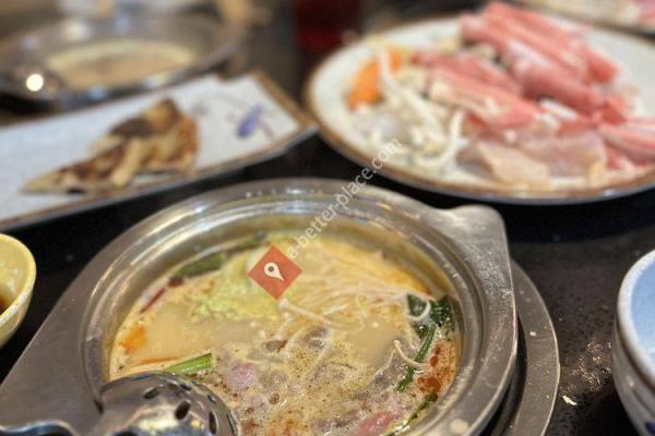 YI Hot Pot & Sushi & BBQ