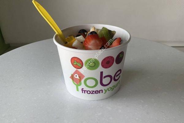 Yobe Frozen Yogurt