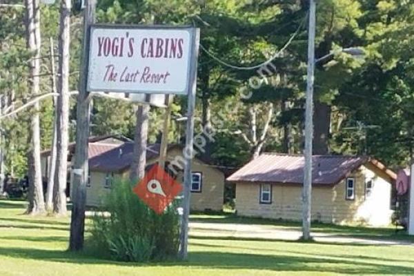 Yogi's Cabins Last Resort