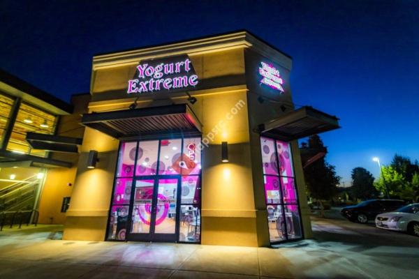 Yogurt Extreme