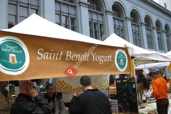 Yogurt Saint Benoit