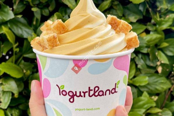 Yogurtland