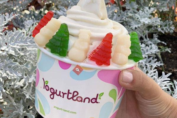 Yogurtland