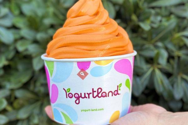 Yogurtland