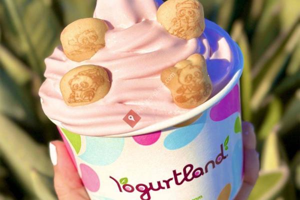 Yogurtland Moreno Valley