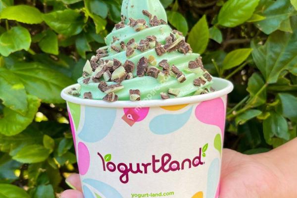 Yogurtland Westchester