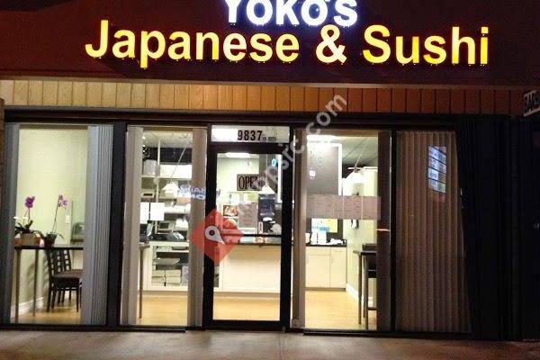 Yoko's Japanese & Sushi Bar
