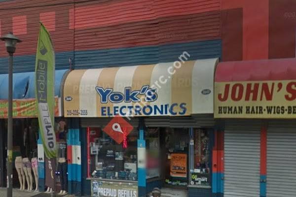 Yoks Electronics Inc