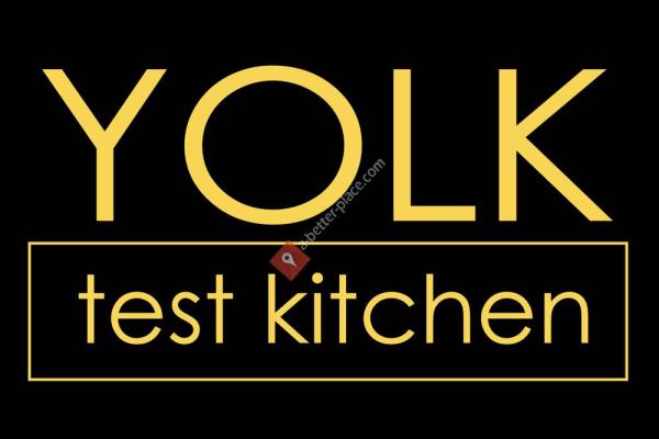 Yolk Test Kitchen - Chicago