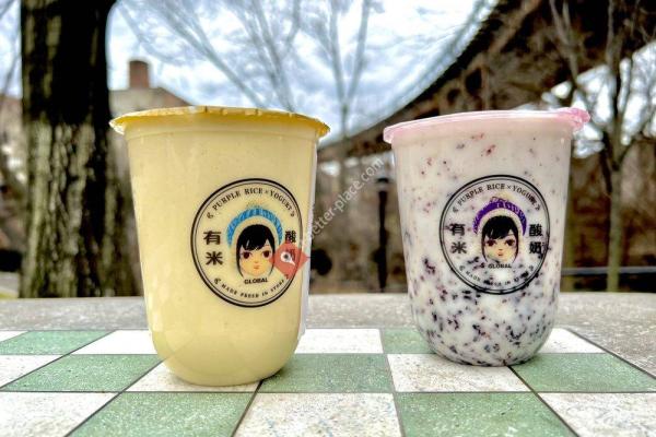 Yomie's Rice x Yogurt