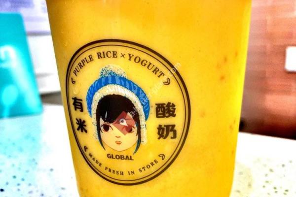 Yomie’s Rice X Yogurt