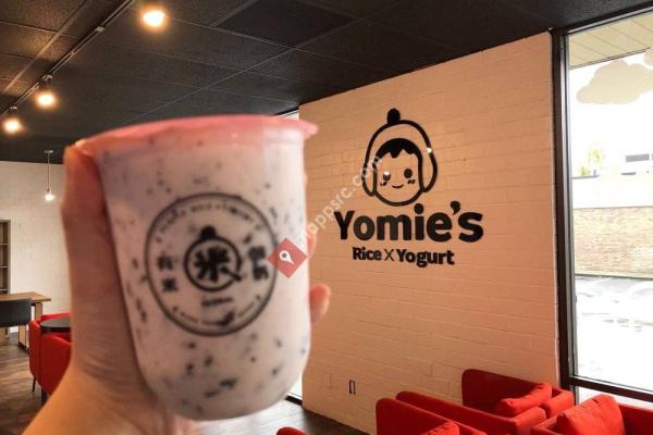 Yomie’s Rice & Yogurt