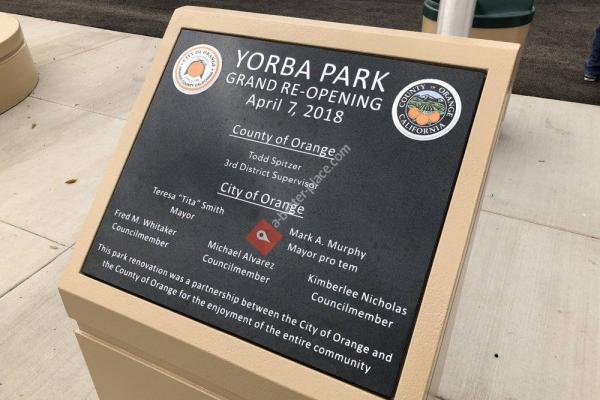 Yorba Park