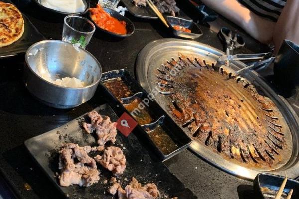 You Grill Korean BBQ