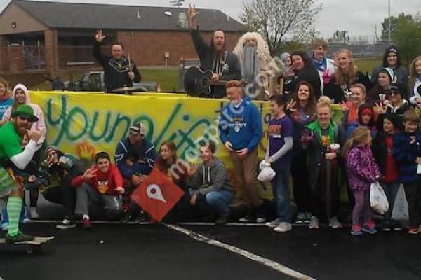 Young Life Lake of the Ozarks