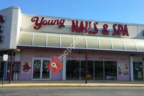 Young Nails & Spa II