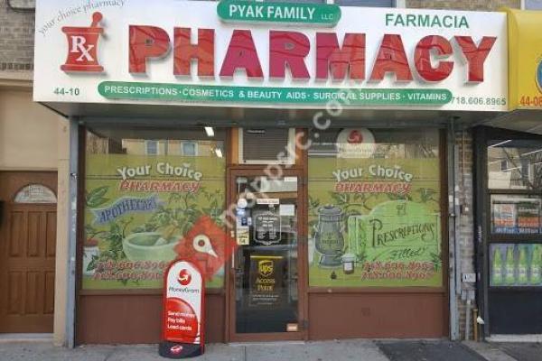 Your Choice Pharmacy