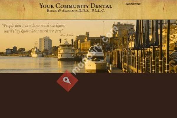 Your Community Dental, Brown & Associates, DDS, PLLC