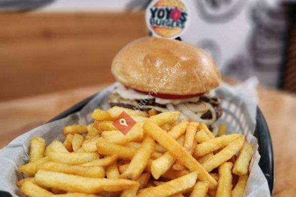 Yoyo’s Burgers